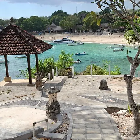 Rady Lembongan Villa Exterior photo